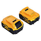 Гайковерт ударний Dewalt DCF900P2T 1/2" 18V 1355Nm 2x5.0Ah TSTAK, фото 11