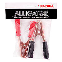 Клеммы к проводам-прикуривателям Alligator CP625, 100-200А