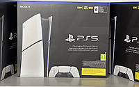 Игровая приставка: Sony PlayStation 5 Slim Digital Edition 1TB.