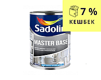 Грунт алкідний SADOLIN MASTER BASE адгезійний білий - база BW 1л