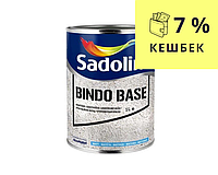 Грунт для невпитывающих поверхностей SADOLIN BINDO BASE дисперсионный белый,