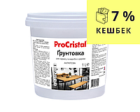 Грунтовка влагозащитная ІРКОМ ГРУНТОВКА ІР-02 для древесины 1л