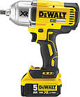 Ударний гайковерт DEWALT DCF899P2 950Nm 18V 1/2" 2x5Ah, фото 7
