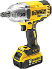 Ударний гайковерт DEWALT DCF899P2 950Nm 18V 1/2" 2x5Ah, фото 4