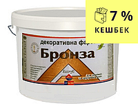 Декоративная акриловая краска ИРКОМ БРОНЗА ИP-171 5л