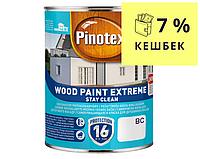 Краска для дерева прозрачная PINOTEX WOOD PAINT EXTREME для тонирования, 2,35л