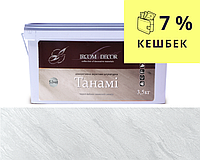 Штукатурка бархат ІРКОМ ТАНАМI SILVER 3,5кг