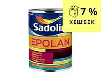 Эмаль акриловая SADOLIN EPOLAN для пола транспарентная - база ВC 0,93л