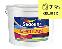 Эмаль акриловая SADOLIN EPOLAN для пола транспарентная - база ВC 4,65л