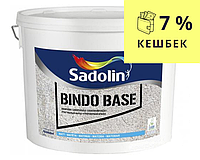 Грунт для невпитывающих поверхностей SADOLIN BINDO BASE дисперсионный белый, 10л