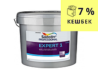 Краска белая для потолка SADOLIN EXPERT 1 белый 2.5л