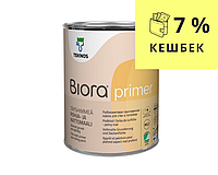 Грунт акрилатный TEKNOS BIORA PRIMER интерьерный белый 0,9л