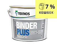 Грунтовка микроакриловая TEKNOSPRO BINDER+ пылесвязывающая 5л