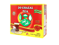 Чай чорний Akbar Do ghazal Tea Ceylon цейлонський пакетований, 100 шт.