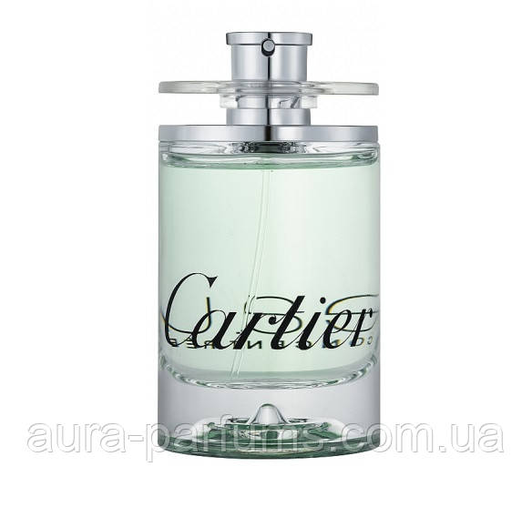 Парфуми унісекс Cartier Eau de Cartier Concentree Туалетна вода 100 ml/мл Тестер