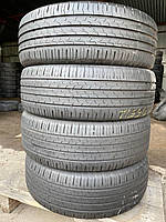 Шины літні Б/У 205/55 R17 CONTINENTAL ECOCONTACT 6 5.5-7мм