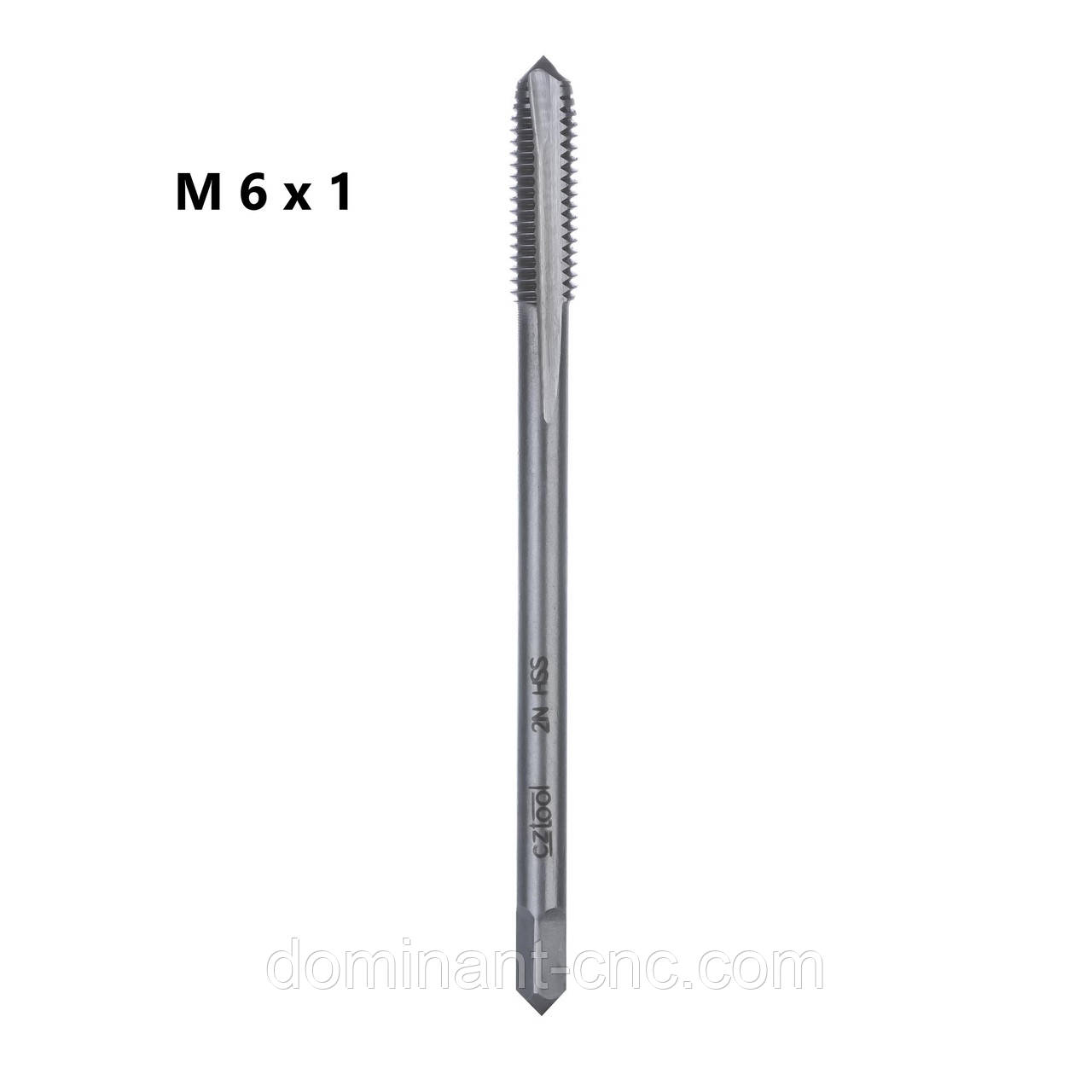 Мітчик М6 х 1