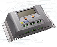 Контроллер заряда АКБ Altek P-20A/24V-USB/LCD