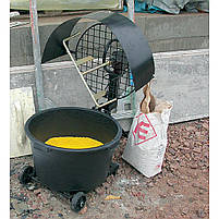 Міксерна установка, що розмішує  Automix1801 Eibenstock 7614000, фото 5