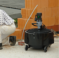 Міксерна установка, що розмішує  Automix1801 Eibenstock 7614000, фото 7