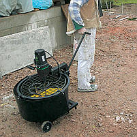 Міксерна установка, що розмішує  Automix1801 Eibenstock 7614000, фото 6