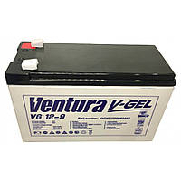 Аккумуляторная батарея для ИБП Ventura VG 12-9 Gel, 12В, 9Ач