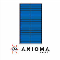 Солнечная батарея 30Вт поли, AX-30P AXIOMA energy, , шт