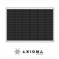 Солнечная батарея 100Вт моно, AX-100M AXIOMA energy, шт