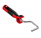 Кутовий валік 100 ММ з ручкою ТМ OLEJNIK, фото 2