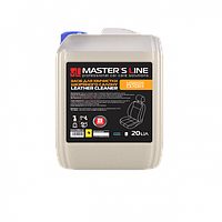 Очиститель-кондиционер для кожи Master's Line Leather Cleaner 5л 203394