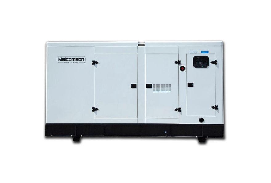 Дизельний генератор Malcomson ML250-WE3