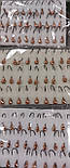 Літня мормишка Капля, Уралка для лову коропа на бічний кивок 8 мм, 9 мм, 10 мм, фото 5