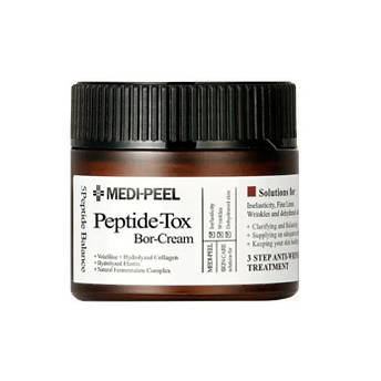 Ліфтинг-крем з пептидним комплексом Medi-Peel Bor-Tox Peptide Cream 50 мл