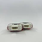 Логотип подсветка двери Астон Мартін Lazer door logo light Aston Martin, фото 3