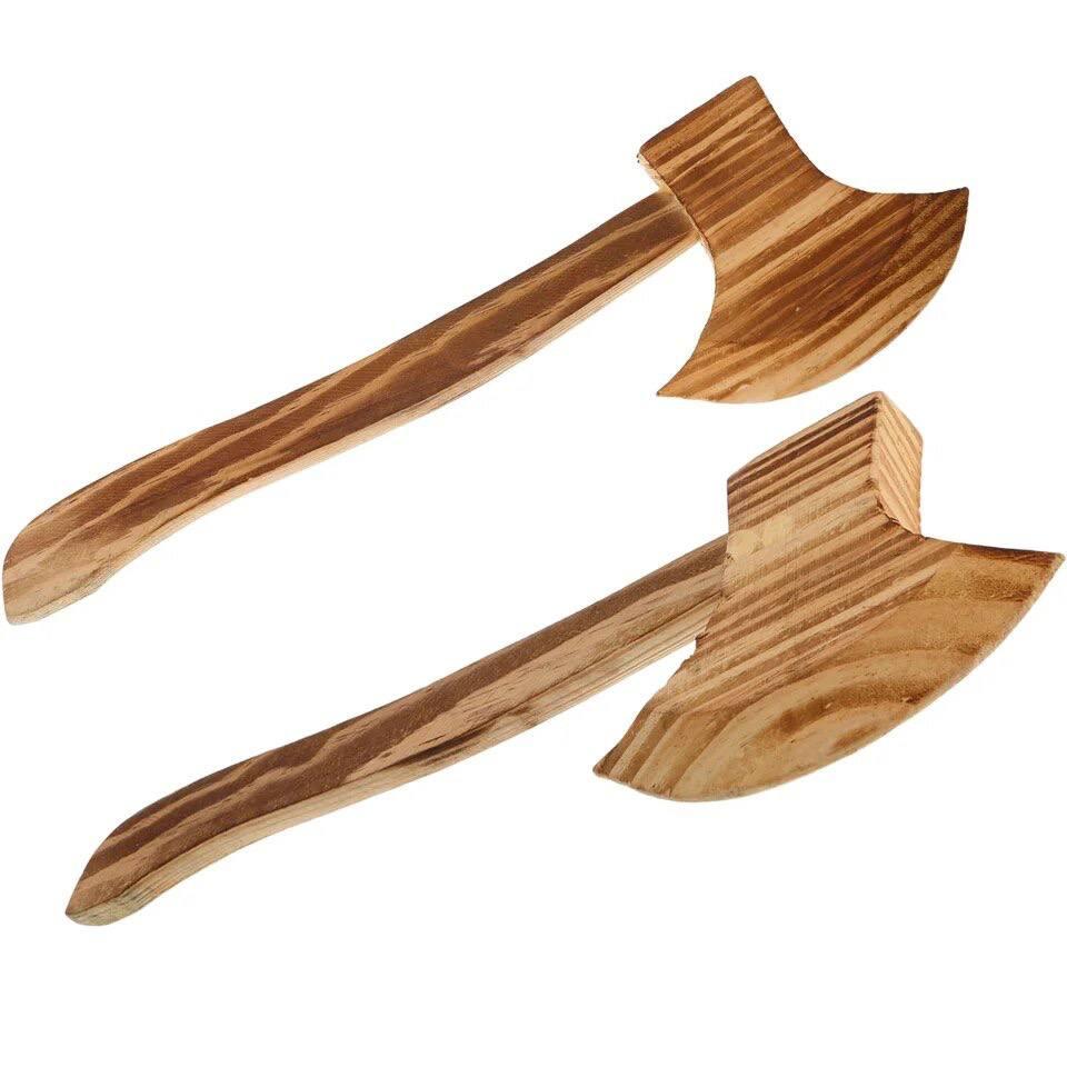 Сокира деревʼяна, фото 1