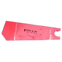 Кожух (защита ремней) роторной косилки Wirax. Lisicki 1.35 м комплект 8245-105-020-060/072