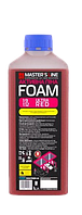 Пена активная Master's Line 1:9 Foam Ultra Red 1л 186367