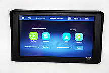 Сенсорний автомобільний монітор 7 дюймів із підтримкою CarPlay і Android Auto, фото 6