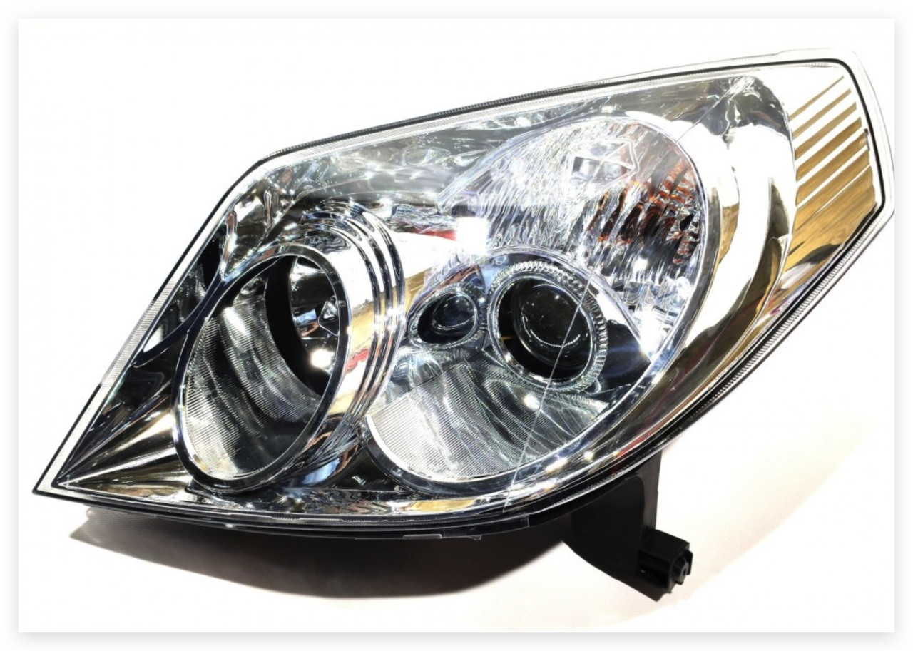 Фара передня з коректором ліва Geely MK (Джилі МК) 1017001105, фото 1