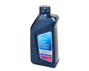 Моторна олива BMW 0W-30 TwinPower Turbo LL-04, 1 літр - ACEA C3 / API SN / BMW Longlife-04