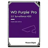 Жесткий диск WD Purple Pro 14.0TB7200rpm 512MB (WD142PURP)