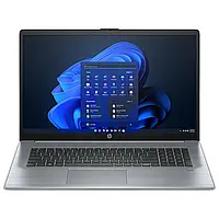Ноутбук HP 470 G10 17.3" FHD IPS, 300n/i3-1315U (4.5)/16Gb/SSD512Gb/Int UHD/Підсв/DOS/Сріблястий (7