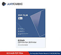 FEP пленка для Anycubic Photon Mono X | Mono X 6K | M3 Plus | Mono X2 | Mono X 6Ks 260×175 mm