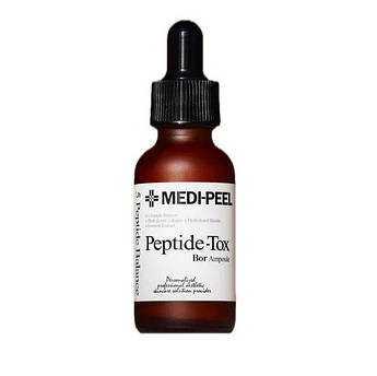 Мультипептидная антивікова сироватка Medi-peel Bor-Tox Peptide Ampoule 30 мл