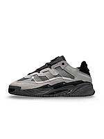 Чоловічі кросівки Adidas Originals Niteball PRM Dark Grey Black 41 42