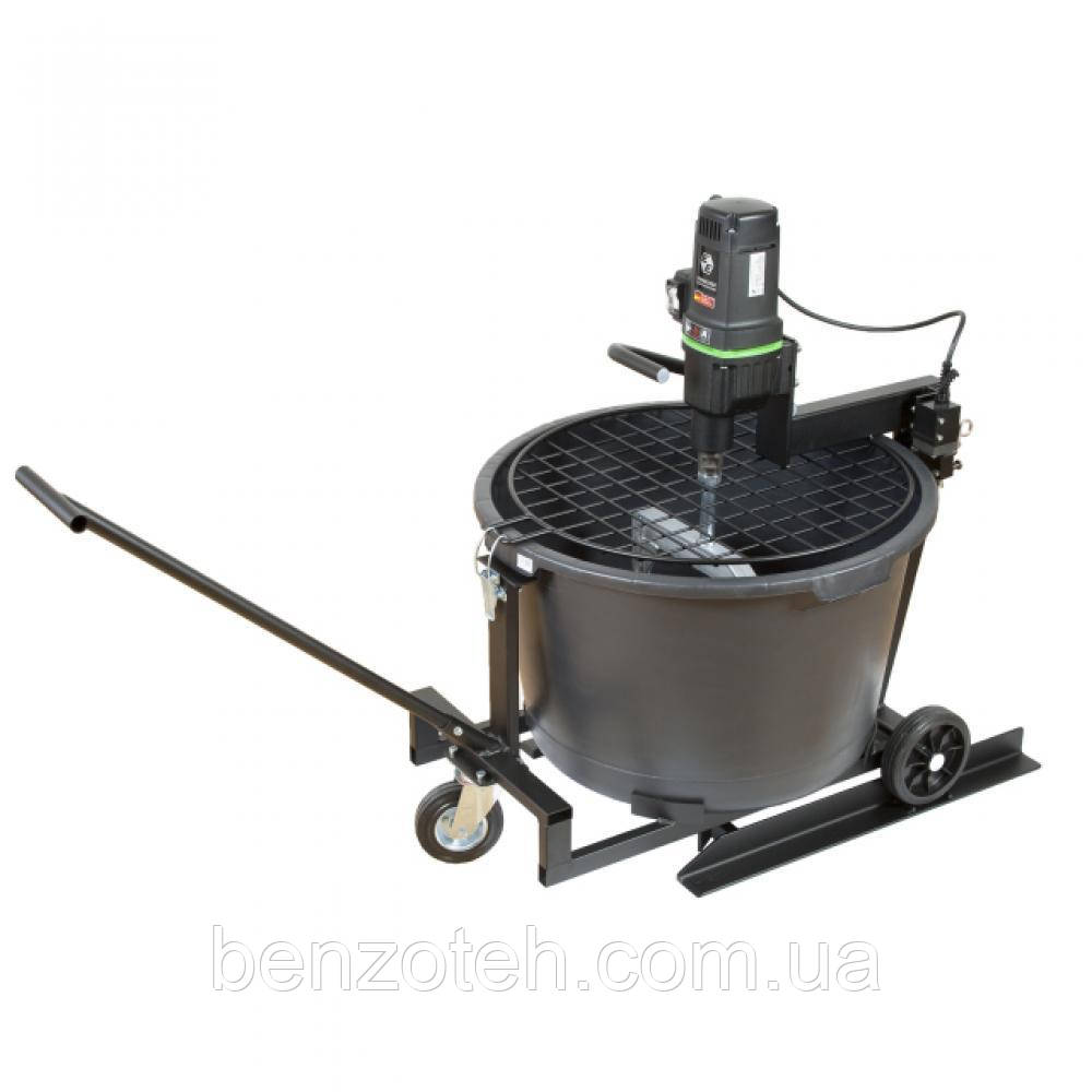 Міксерна установка, що розмішує Automix 90 Eibenstock 07617000, фото 1