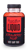 Ликвид Orient Baits STRAWBERRY/SQUID 250ml