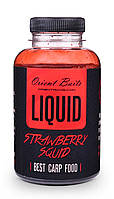 Ліквід Orient Baits STRAWBERRY/SQUID 250ml