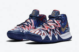 Чоловічі баскетбольні кросівки Nike Kybrid S2 "What the USA"