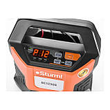 Пуско-зарядний пристрій (12В, 18А) Sturm BC12300, фото 2